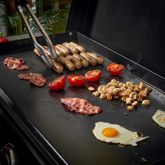 Grillstream SmashGrill 4 Burner Gas Plancha