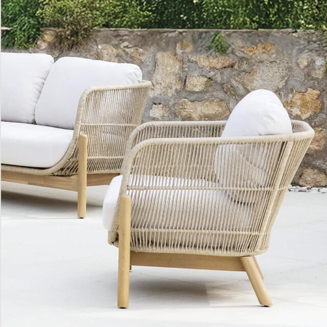 Polinesia Sofa Set