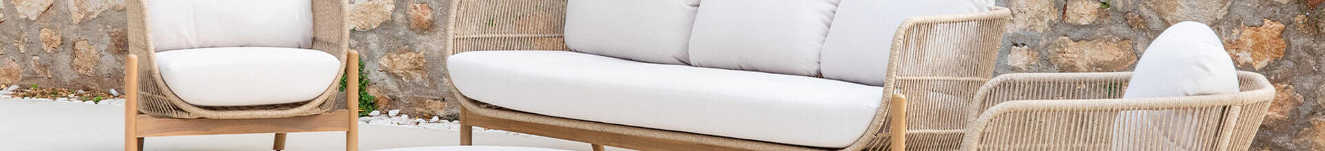 Polinesia Sofa Set