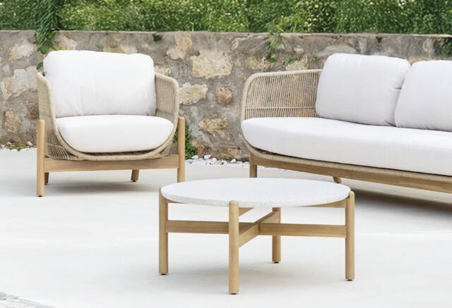 Polinesia Sofa Set