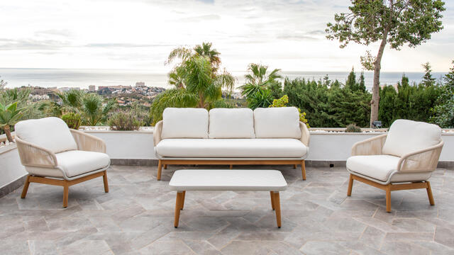 Male Sofa Set