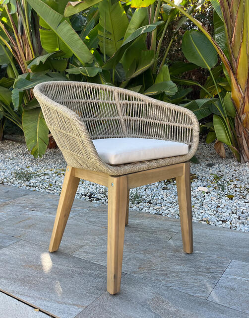 Polinesia Dining Chair
