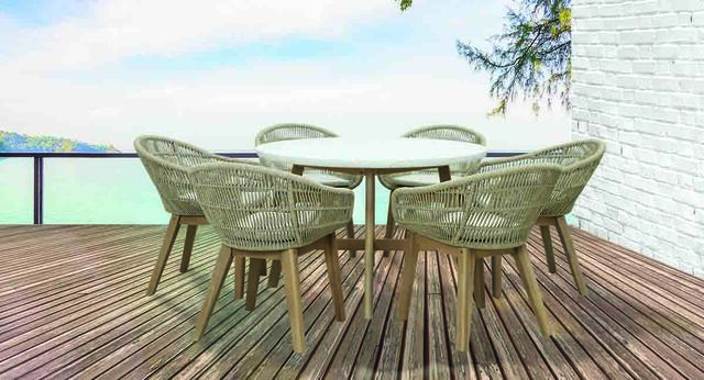 Polinesia Dining Table