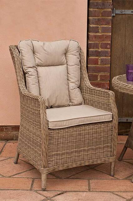 Rioja 210x150cm Elliptical Dining Set with 6 DINING CHAIRS