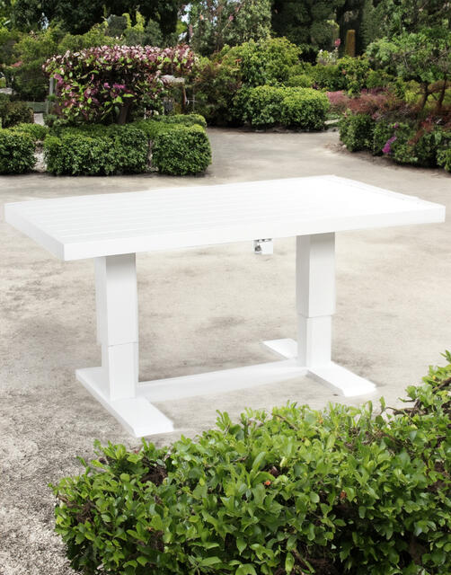 Sifnos Aluminium Corner Sofa 