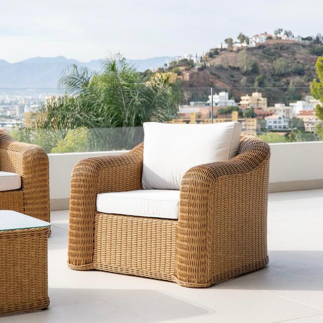 Peru 3 Seater Sofa Set