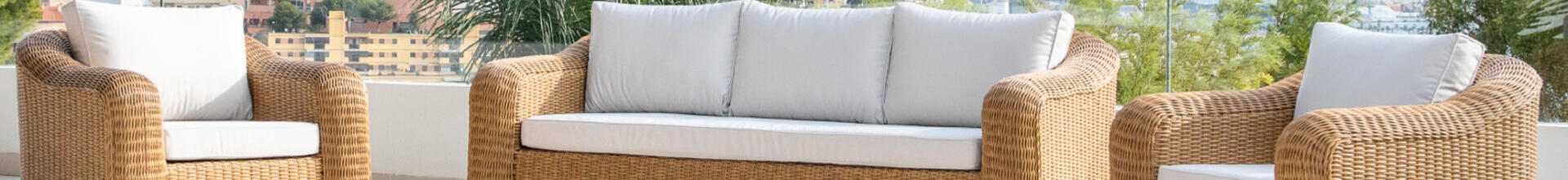 Peru 3 Seater Sofa Set