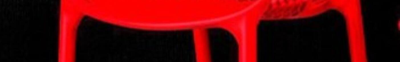 Grid Air Chair Red