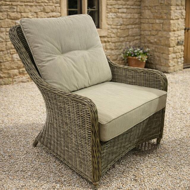 Rioja Lounge Chair Rioja Lounge Chair