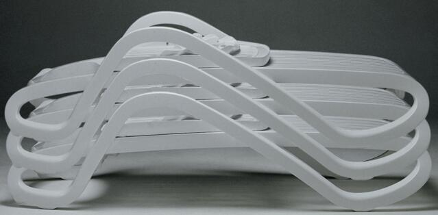 Eden Sun Lounger White