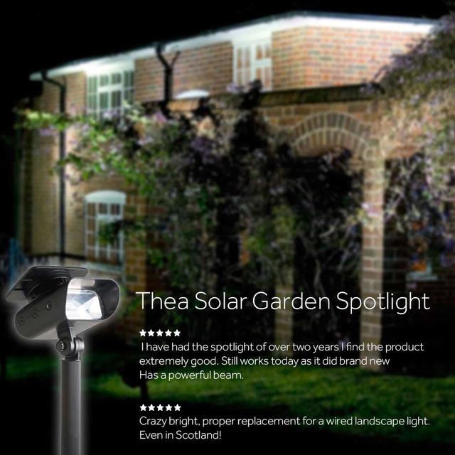 Thea Garden Spotlight