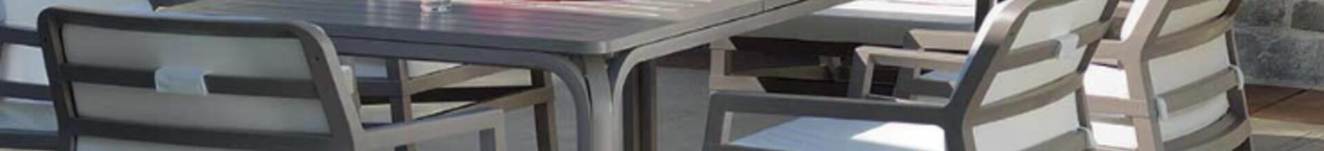 Alloro 140cm Extendable Table (6-8) Tortora Tortora