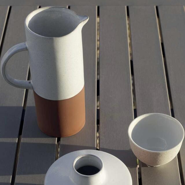 Alloro 140cm Extendable Table (6-8) Tortora Tortora