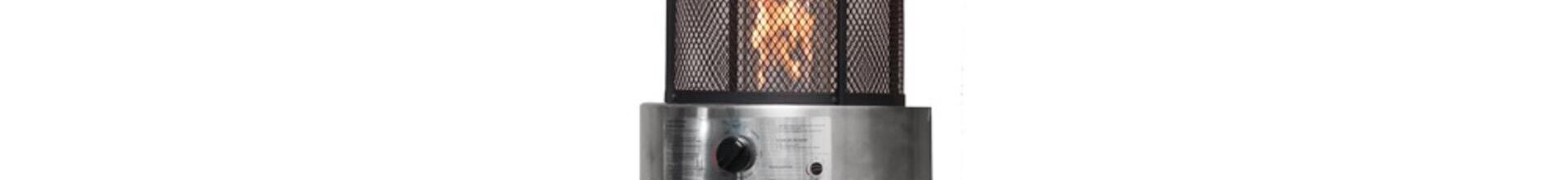 Fiji Stainless Steel Gas Heater
