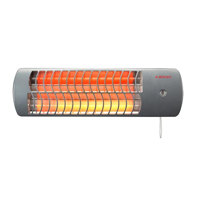 Nauru Electric Wall Mounted Heater