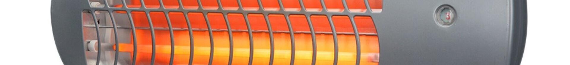 Nauru Electric Wall Mounted Heater