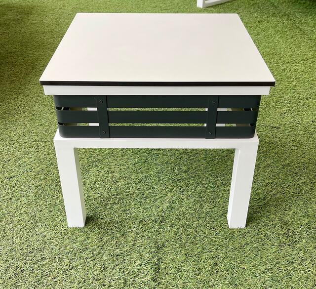 Hevea Lagos Side Table