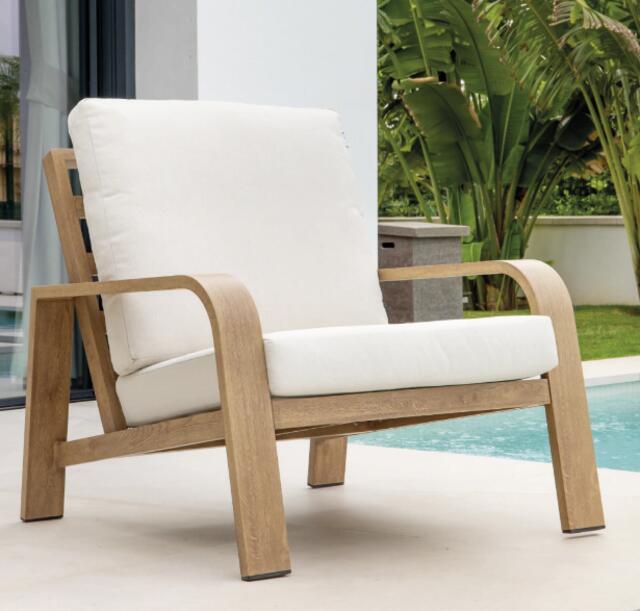 Skiathos Aluminium Sofa Set