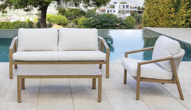 Masai Sofa Set