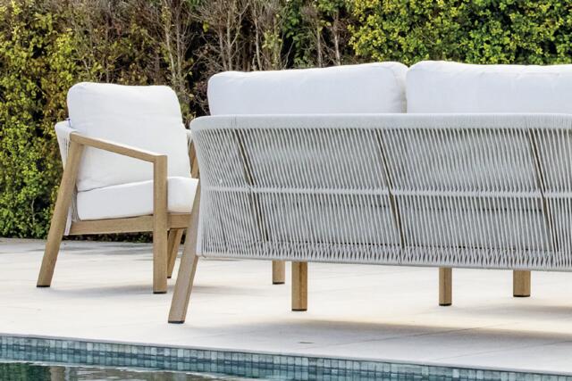 Masai Sofa Set