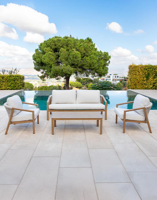 Masai Sofa Set