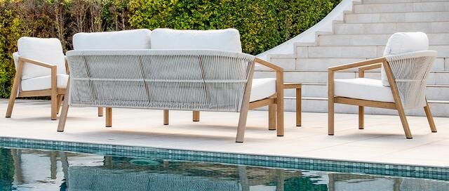 Masai Sofa Set