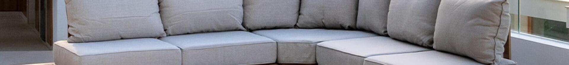 Congo Aluminium Corner set