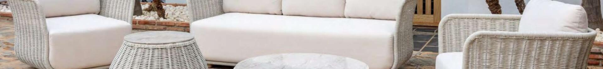 Asia Sofa Set