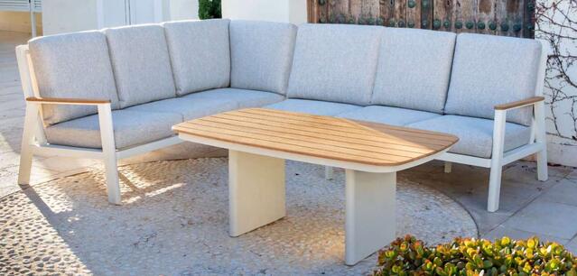 Suri Corner Sofa Set