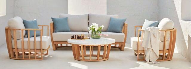 Manila Sofa Set
