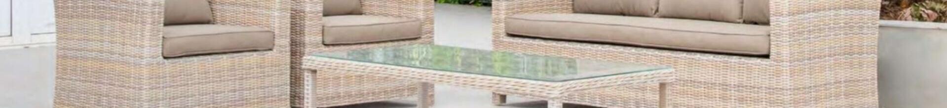Nerja 3 Seater Sofa Set