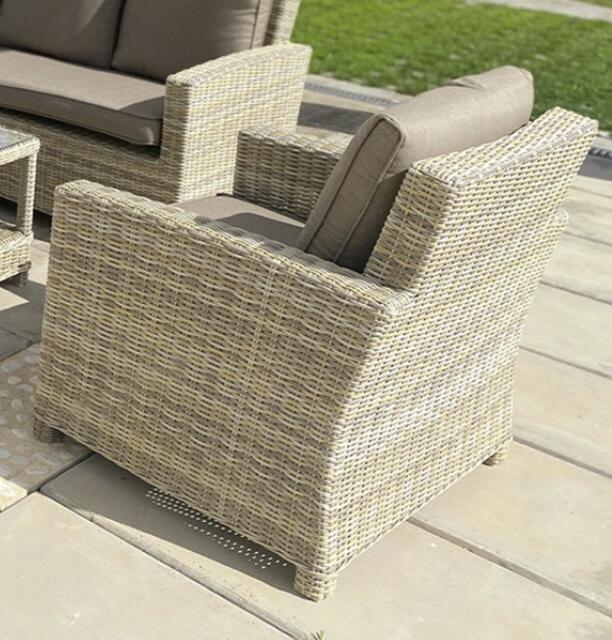Nerja 2 Seater Sofa Set