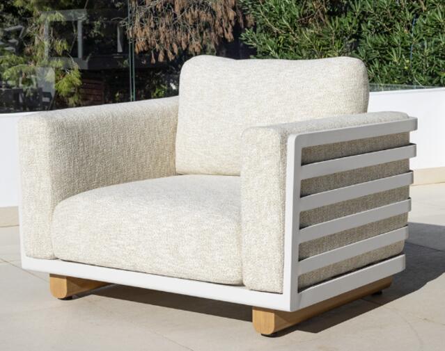 Vega Antracite Sofa Set