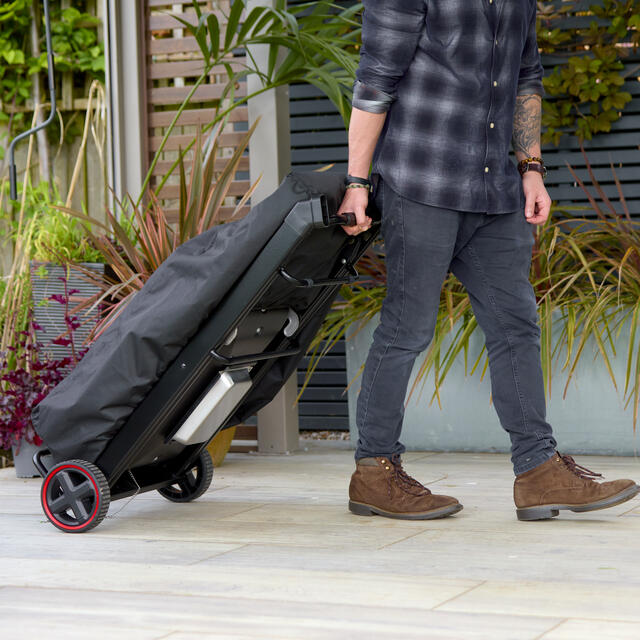 SmashGrill Go Portable BBQ