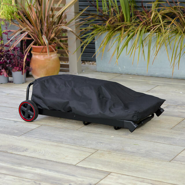SmashGrill Go Portable BBQ