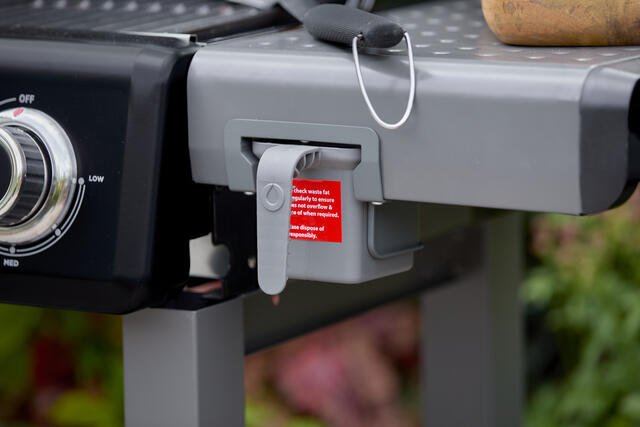 SmashGrill Go Portable BBQ