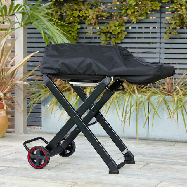 SmashGrill Go Portable BBQ
