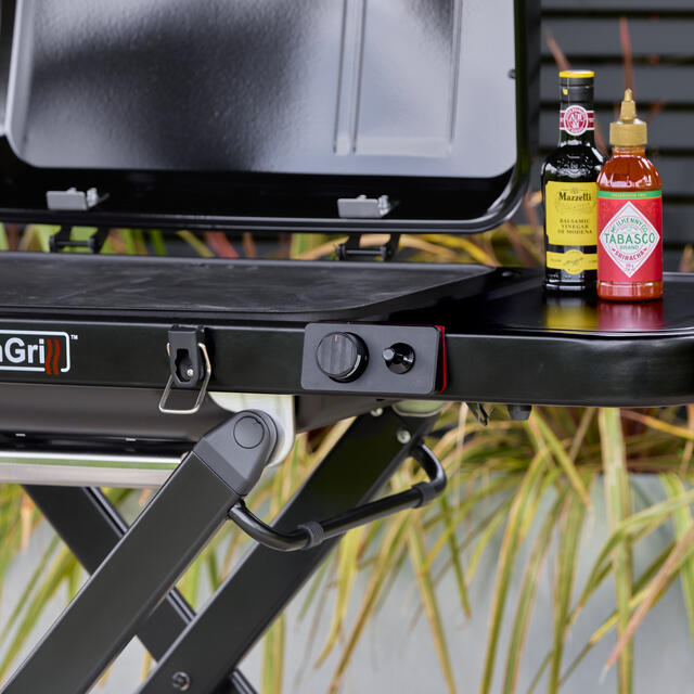 SmashGrill Go Portable BBQ