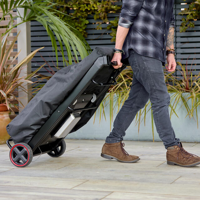 SmashGrill Go Portable BBQ