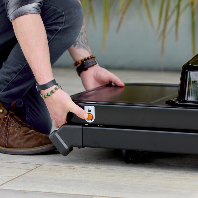SmashGrill Go Portable BBQ