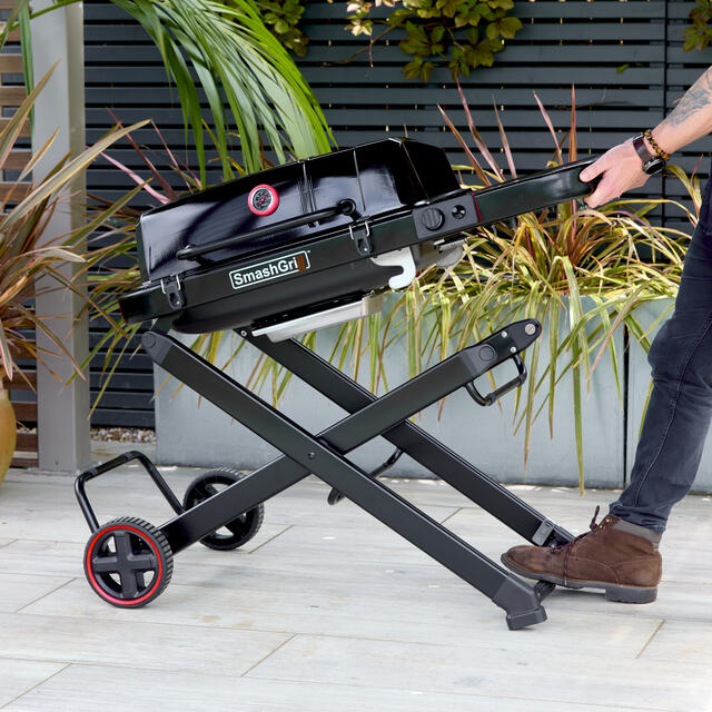 SmashGrill Go Portable Plancha