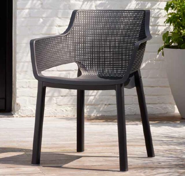 Elisa Chair Red