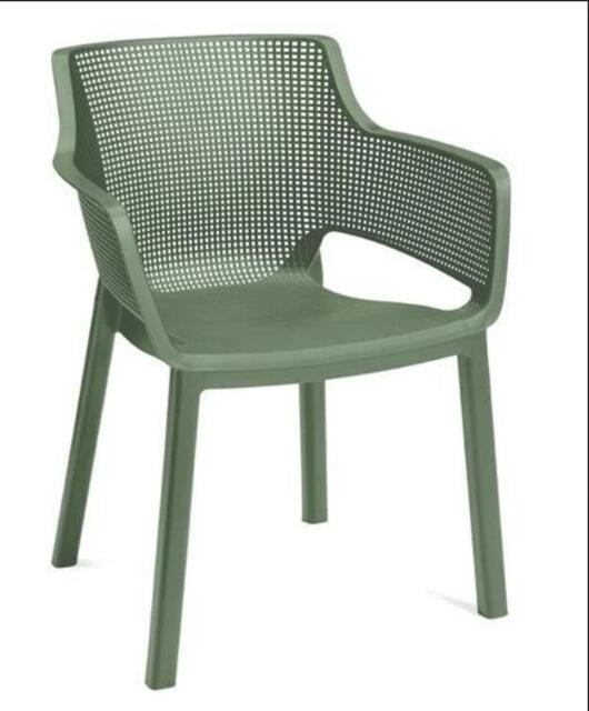 Elisa Chair Red
