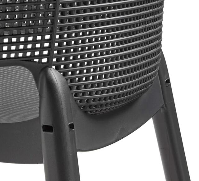 Elisa Chair Red