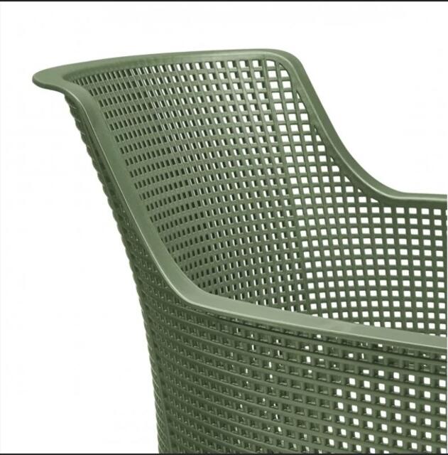 Elisa Chair Red