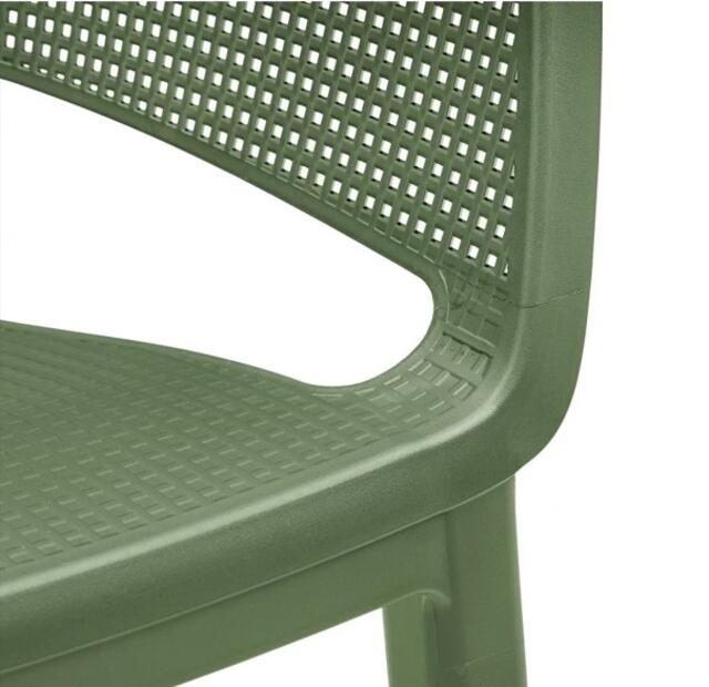 Elisa Chair Red