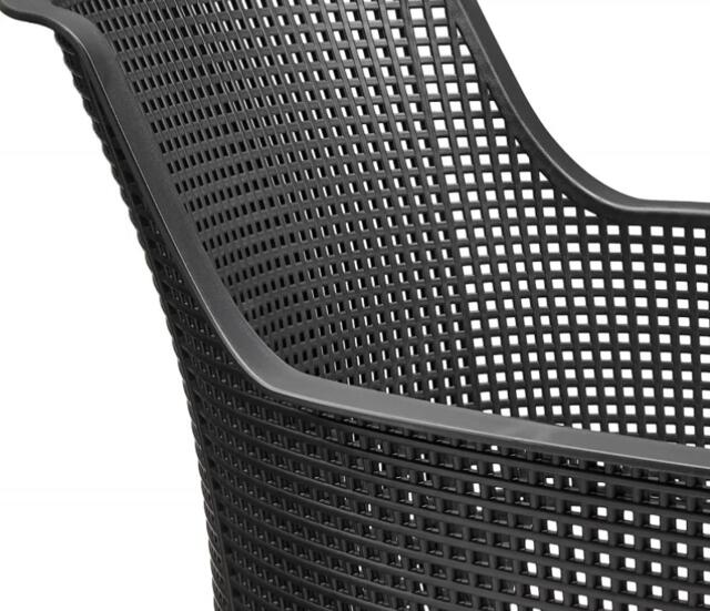 Elisa Chair Red