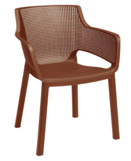 Elisa Chair Red