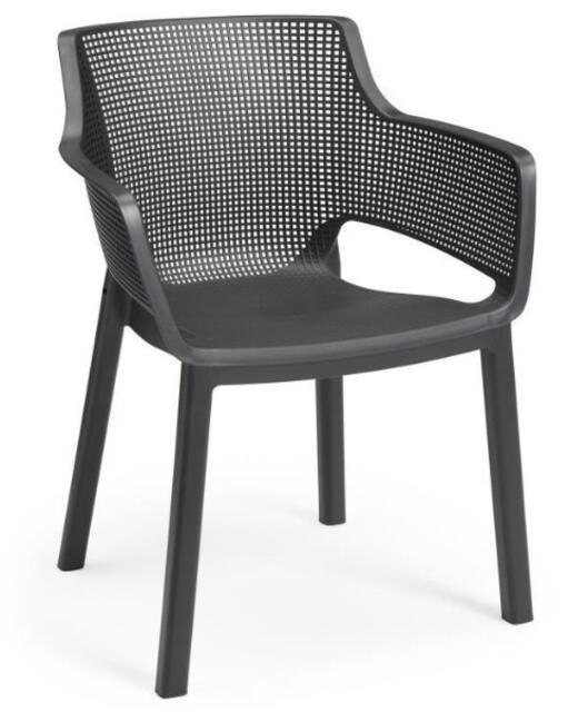 Elisa Chair Red