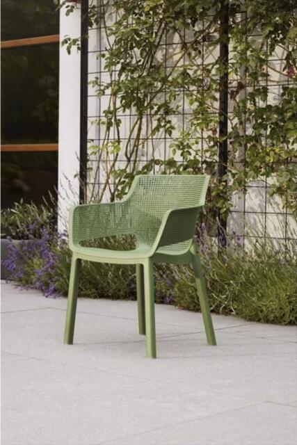Elisa Chair Red